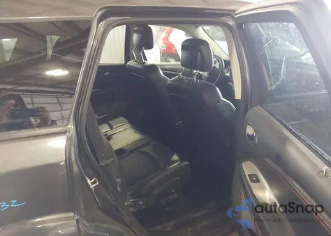 2017 Dodge Journey Gt Awd из США, поврежденный, VIN 3C4PDDEG7HT583312